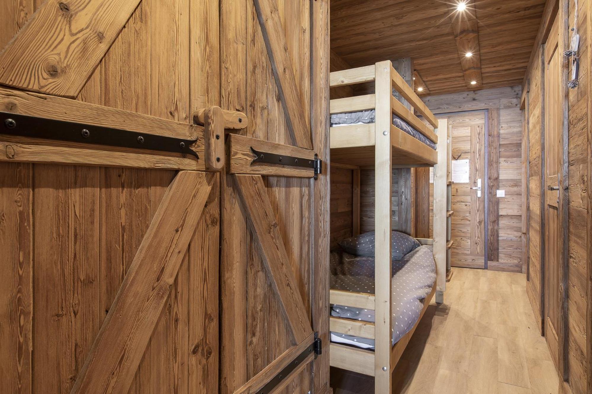 Residence Le Serac - Val Thorens Zimmer foto